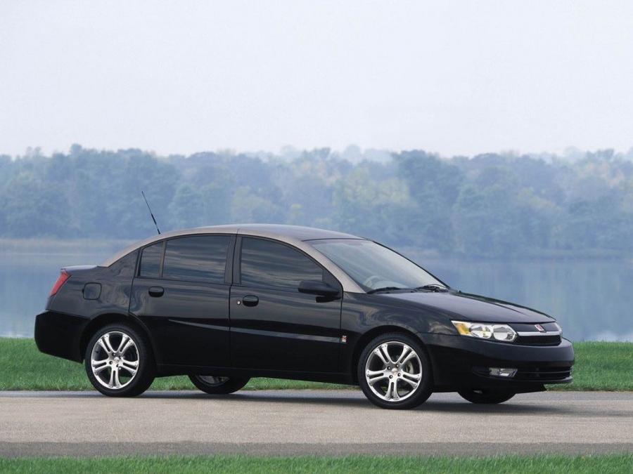  Saturn Ion 2002 года  (фото 4 из 14)